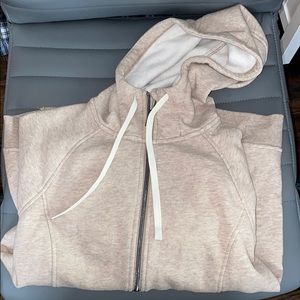 Women’s full zip up jacket